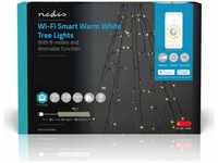 Nedis WIFILXT01W200, Nedis Lichterkette Innen/Außen EEK: G (A - G) 200 LED