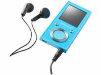 Intenso 3717474, Intenso Video Scooter MP3-Player 16GB Blau Bluetooth