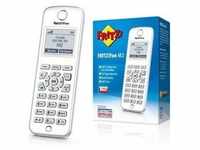 AVM 20002511, AVM FRITZ!Fon M2 Schnurloses Telefon VoIP Babyphone, Freisprechen