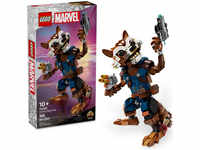 LEGO Marvel Super Heroes 76282, 76282 LEGO MARVEL SUPER HEROES Rocket & Baby...