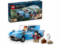 LEGO Harry Potter 76424, 76424 LEGO HARRY POTTER Fliegender Ford Anglia