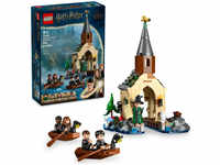 LEGO Harry Potter 76426, 76426 LEGO HARRY POTTER Bootshaus von Schloss Hogwarts
