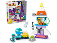 LEGO Duplo 10422, 10422 LEGO DUPLO 3-in-1-Spaceshuttle für viele Abenteuer