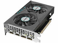 Gigabyte GV-N3050EAGLE OC-6GD, Gigabyte Grafikkarte Nvidia GeForce RTX 3050 EAGLE OC