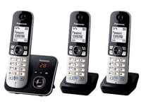 Panasonic KX-TG6823GB, Panasonic KX-TG6823 Trio DECT, GAP Schnurloses Telefon analog