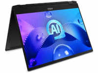 MSI 001595-010, MSI 2-in-1 Notebook / Tablet Summit E16 AI EVO A1MTG-010 40.6cm...