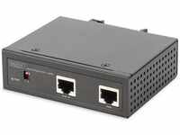 Digitus DN-651111, Digitus DN-651111 PoE Splitter 10 / 100 / 1000MBit/s IEEE...