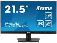 Iiyama XU2293HSU-B6, Iiyama ProLite LED-Monitor EEK E (A - G) 54.6cm (21.5...