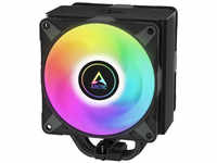 Arctic ACFRE00124A, Arctic Freezer 36 A-RGB (Black) Chipsatz-Kühler mit Lüfter