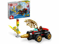 LEGO 10792, 10792 LEGO MARVEL SUPER HEROES Spideys Bohrfahrzeug