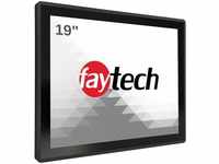 Faytech 1010502313, Faytech 1010502313 Touchscreen-Monitor EEK: F (A - G)...