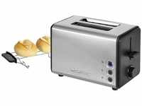 Clatronic 263718, Clatronic TA 3620 Toaster Inox