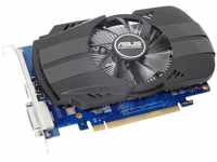 Asus 90YV0AU0-M0NA00, Asus Grafikkarte Nvidia GeForce GT1030 Phoenix 2GB GDDR5-RAM