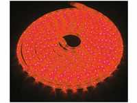 Eurolite 50506240, Eurolite LED Lichtschlauch 9m Rot