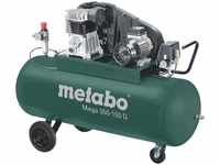 Metabo 601587000, Metabo Druckluft-Kompressor Mega 350-150 D 150l