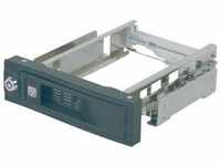 ICY BOX 16800, ICY BOX IB-168SK-B 5.25 Zoll Festplatten-Einbaurahmen
