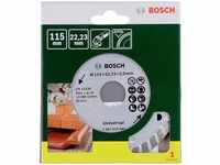 Bosch Accessories 2607019480, Bosch Accessories 2607019480 Diamanttrennscheibe 1St.