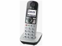 Panasonic KX-TGQ500GS, Panasonic KX-TGQ500GS Schnurloses Telefon VoIP Beleuchtetes