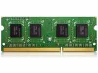 QNAP RAM-8GDR3-SO-1600, QNAP NAS-Arbeitsspeicher DDR3 8GB 1 x 8GB 1600MHz 204pin