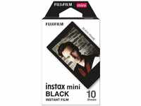 Fujifilm 16537043, Fujifilm Instax Mini Black Frame Sofortbild-Film