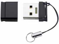 Intenso 3532491, Intenso Slim Line USB-Stick 128GB Schwarz 3532491 USB 3.2 Gen 1 (USB