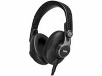 AKG K371, AKG K371 Studio Over Ear Kopfhörer kabelgebunden Schwarz Noise Cancelling