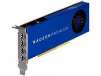 AMD 100-506115, AMD Grafikkarte Radeon Pro WX 3200 4GB GDDR5-RAM PCIe Mini
