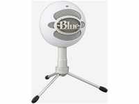 Blue Microphones 988-000181, Blue Microphones Snowball iCE PC-Mikrofon Weiß