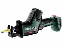 Metabo 602366850, Metabo SSE 18 LTX BL Compact Akku-Säbelsäge 602366850 ohne Akku