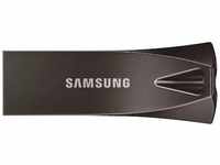 Samsung MUF-64BE4/APC, Samsung BAR Plus USB-Stick 64GB Titan-Grau MUF-64BE4/APC USB