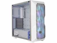 Cooler Master MCB-D500D-WGNN-S01, Cooler Master TD500 Mesh Midi-Tower PC-Gehäuse