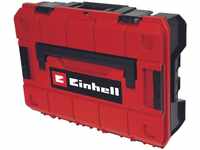 Einhell 4540011, Einhell E-Case S-F 4540011 Transportkoffer Polypropylen Rot, Schwarz