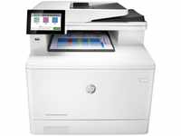 HP 3QA55A#B19, HP Color LaserJet Enterprise M480f MFP Farblaser Multifunktionsdrucker