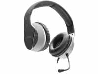 SpeedLink SL-460310-BK, SpeedLink HADOW Gaming Over Ear Headset kabelgebunden Stereo