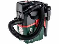 Metabo 602029850, Metabo AS 18 HEPA PC COMPACT 602029850 Nass-/Trockensauger 6l ohne