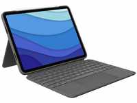 Logitech 920-010142, Logitech Combo Touch Tablet-Tastatur mit Hülle Passend für