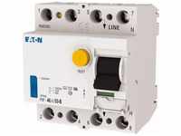 Eaton 300300, Eaton 300300 PXF-40/4/03-B FI-Schutzschalter allstromsensitiver FI B