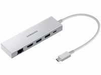 Samsung EE-P5400USEGEU, Samsung USB-C Dockingstation Multiport-Adapter EE-P5400