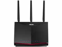 Asus 90IG05F0-MO3A00, Asus RT-AX86S AX5700 AiMesh Router 2.4GHz, 5GHz