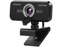 Creative 73VF088000000, Creative LIVE Cam Sync 1080P V2 Full HD-Webcam 1920 x 1080