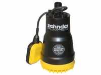 Zehnder Pumpen 13181, Zehnder Pumpen ZM 280A 13181 Schmutzwasser-Tauchpumpe 7000 l/h