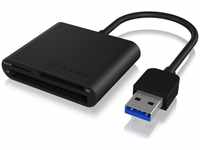 ICY BOX IB-CR301-U3, ICY BOX Externer Speicherkartenleser USB 3.2 Gen 1 (USB 3.0)