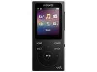 Sony NWE394B.CEW, Sony Walkman NW-E394B MP3-Player 8GB Schwarz