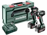Metabo 685200000, Metabo SBLTBL+SSDLT200BL -Akku-Schlagbohrschrauber,