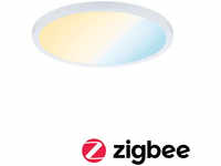 Paulmann 93044, Paulmann 93044 AREO VariFit TuneW Zigbee LED-Einbaupanel LED 16W