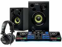 Hercules 4780890, Hercules DJStarter Kit DJ Controller