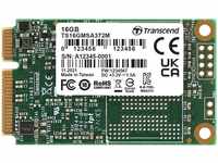 Transcend TS16GMSA372M, Transcend MSA372M 16GB Interne mSATA SSD SATA III Industrial