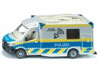 SIKU Spielwaren 2301, SIKU Spielwaren PKW Modell Mercedes Benz Sprinter Polizei