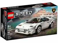 LEGO Speed Champions 76908, 76908 LEGO SPEED CHAMPIONS Lamborghini Countach