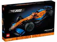 LEGO Technic 42141, 42141 LEGO TECHNIC McLaren Formel 1 Rennwagen